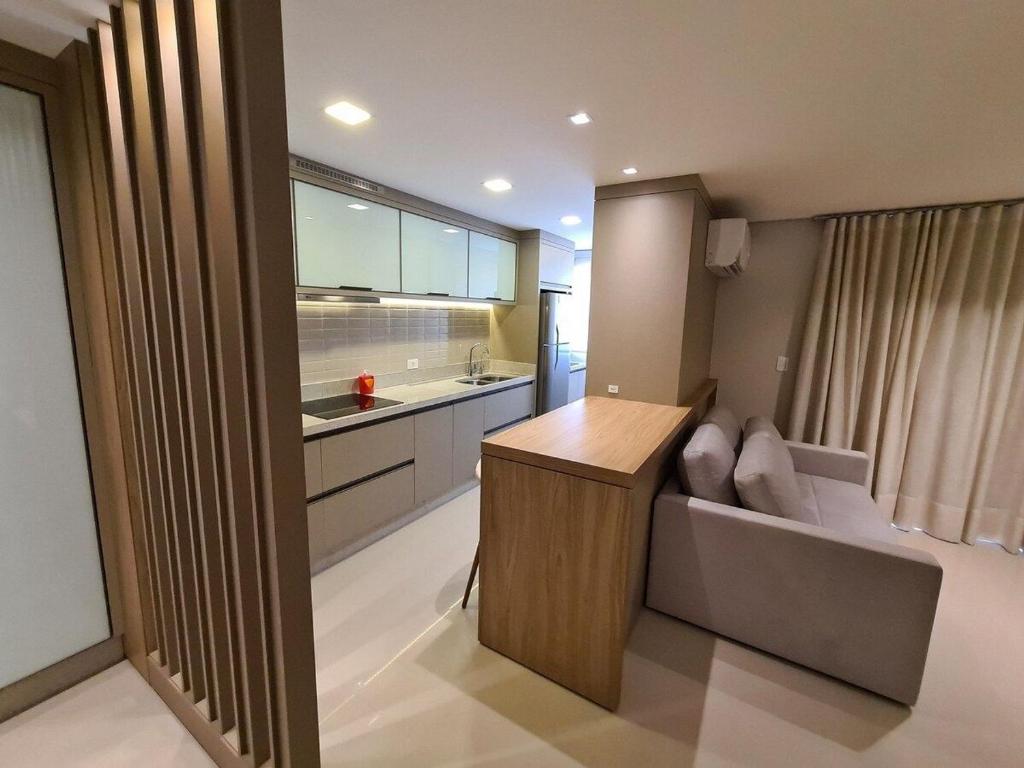  Lindo e aconchegante apartamento no centro de Foz