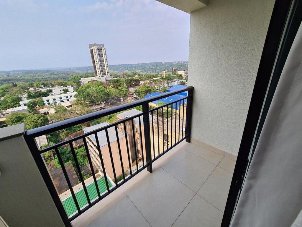  Lindo e aconchegante apartamento no centro de Foz