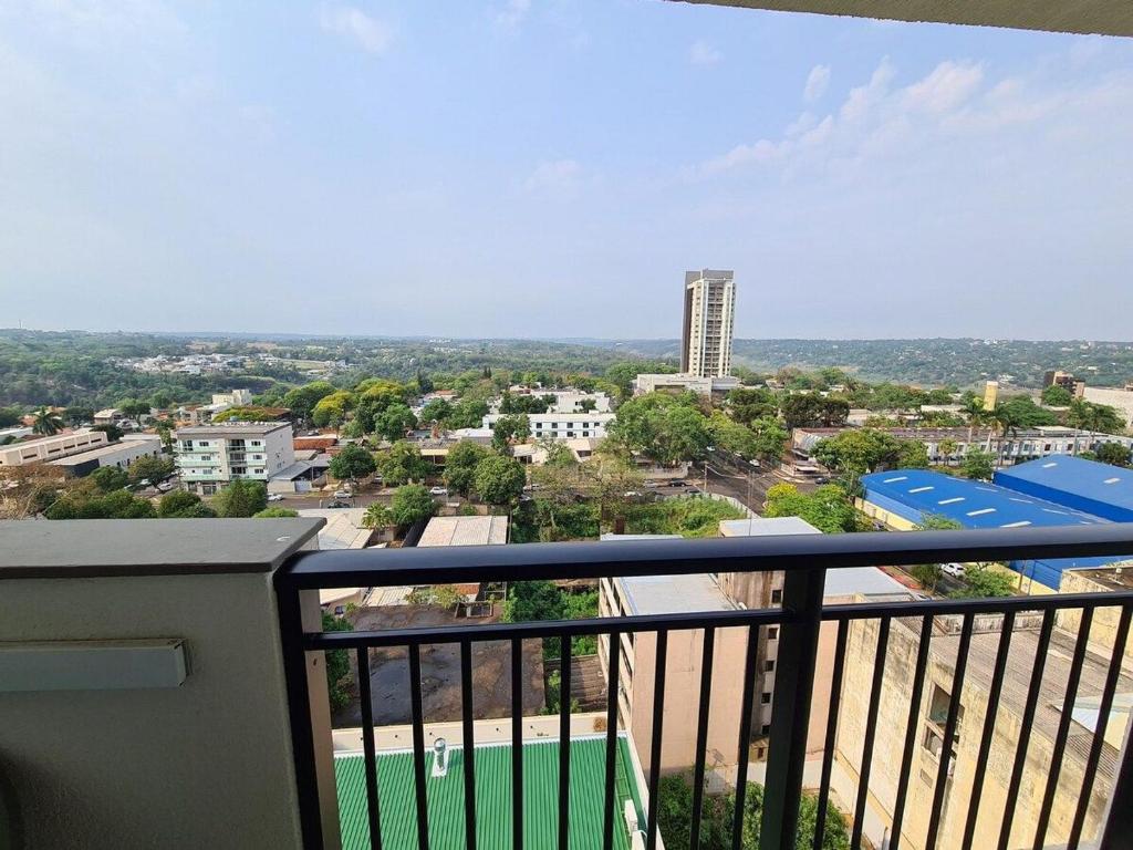  Lindo e aconchegante apartamento no centro de Foz