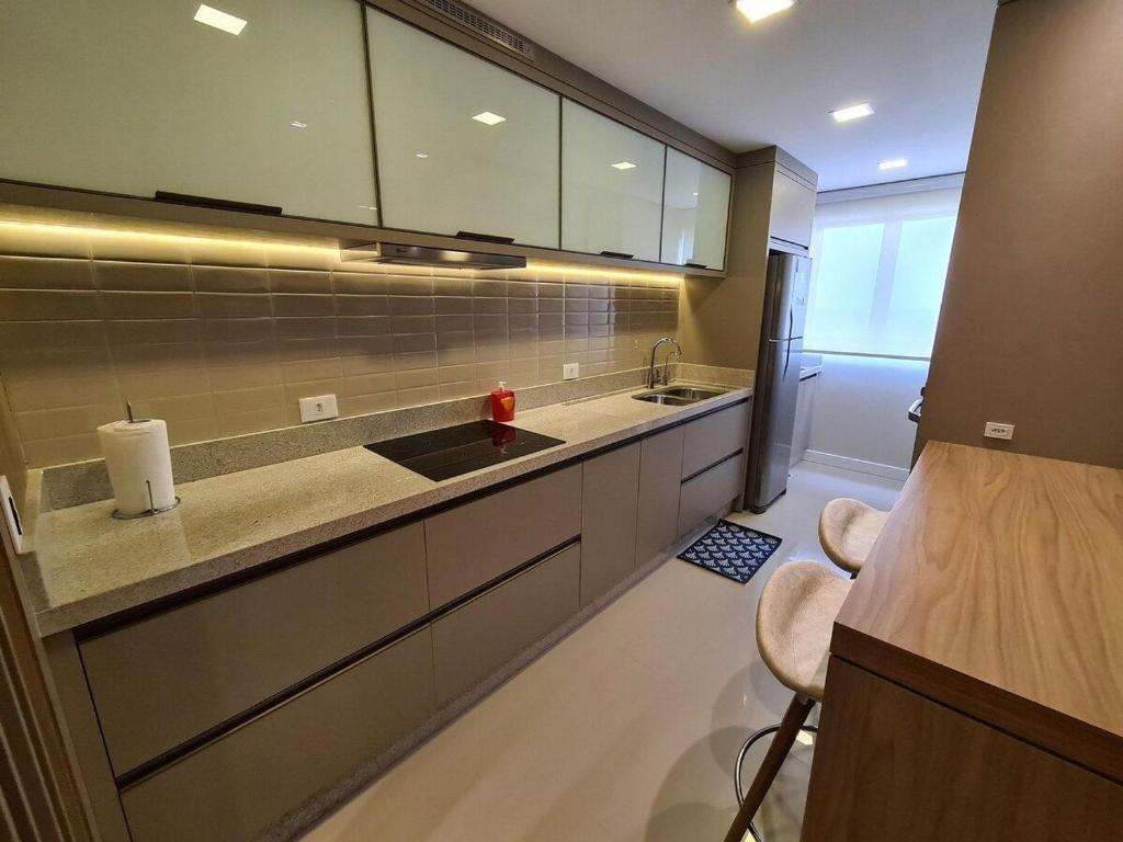  Lindo e aconchegante apartamento no centro de Foz