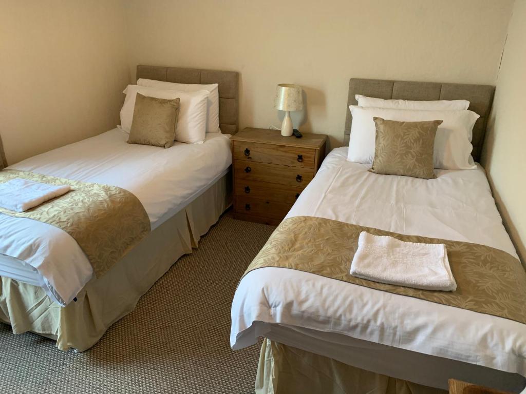 Sharn Bek Hotel - Resim 26