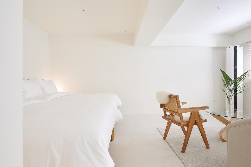 White Linen House - Appartement De Luxe