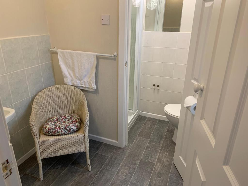 Sharn Bek Hotel - Resim 6