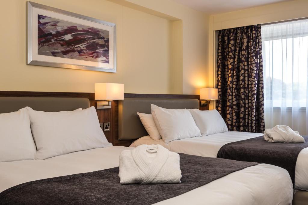 Holiday Inn Rugby-Northampton M1 Jct18, an IHG Hotel - 
