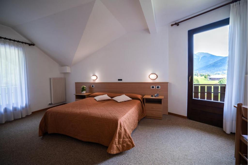 Hotel Rio - Standard Double Or Twin Room With Balcony