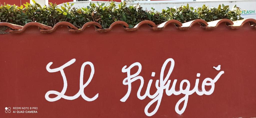 Certifikát, ocenenie alebo iný dokument vystavený v ubytovaní ALLOGGIO TURISTICO IL RIFUGIO IN FIUMICINO