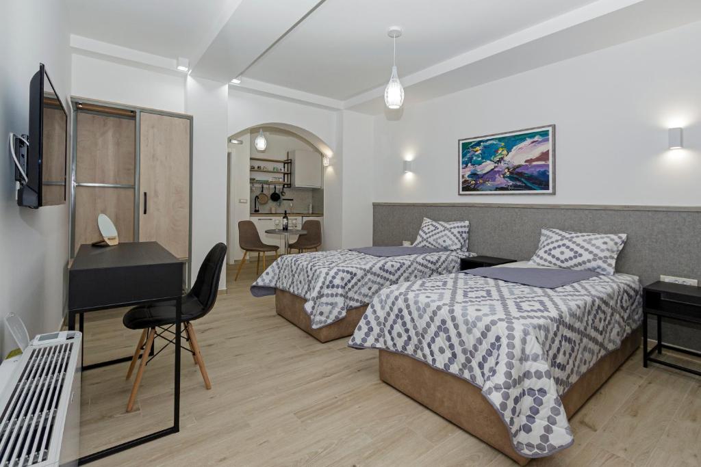 KUKUZEL APARTMENTS - One-Bedroom Apartment