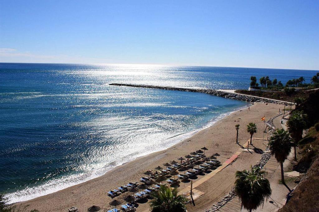Comfortable penthouse first line Golf Torrequebrada, Arroyo ...