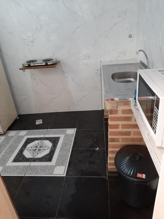 Quarto Suite na Gavea - Family Room With Bathroom
