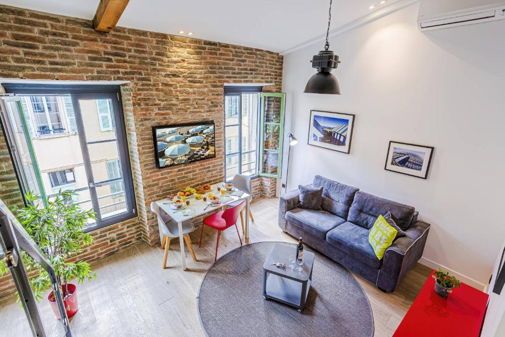 MY CASA - 4 PLACE MASSENA - DUPLEX - Superior Apartment