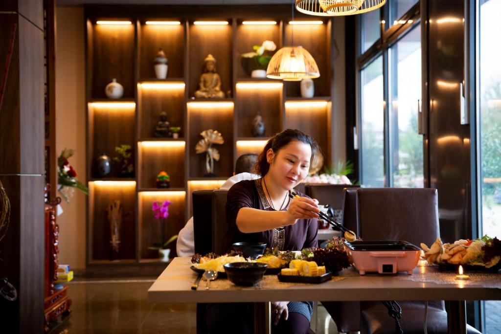 Hotel Lifestyle - Resim 12