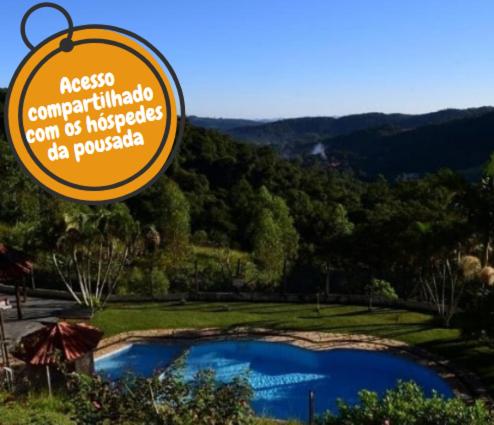  Casa de Campo - Aconchego no Campo