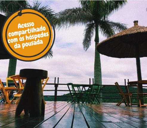  Casa de Campo - Aconchego no Campo