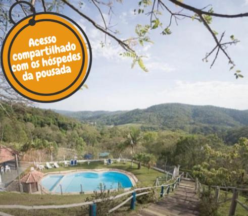  Casa de Campo - Aconchego no Campo