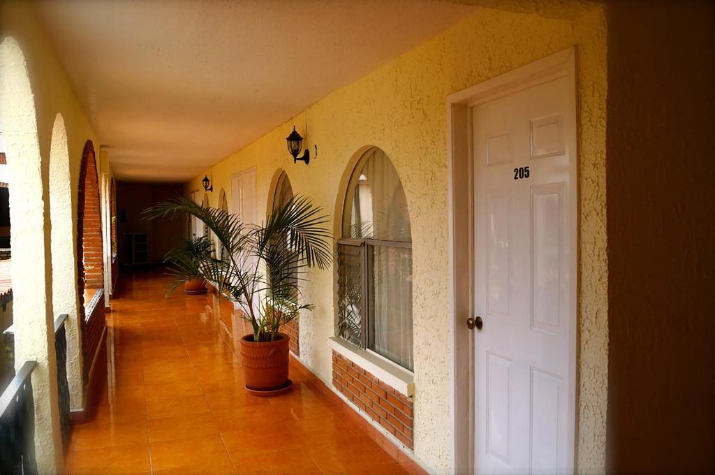 Fotografie z fotogalerie ubytování Hotel & Suites Villa del Sol v destinaci Morelia