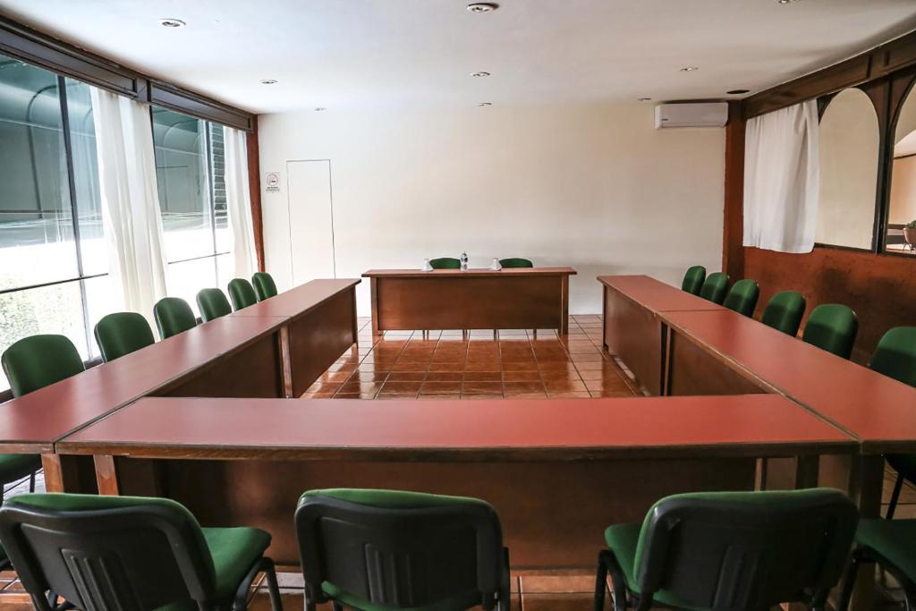 Konferenční prostory v ubytování Hotel & Suites Villa del Sol