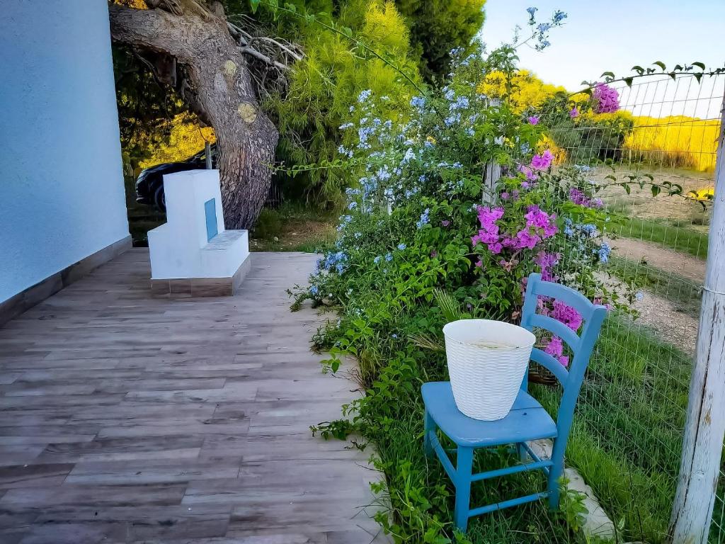 Tancredi's Seaside Home - Two-Bedroom House