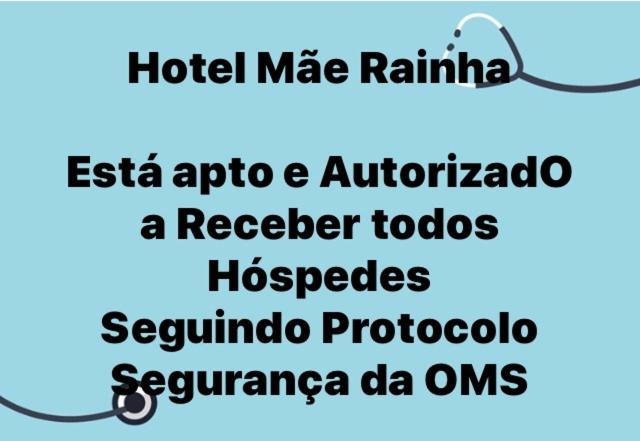  Hotel Mãe Rainha
