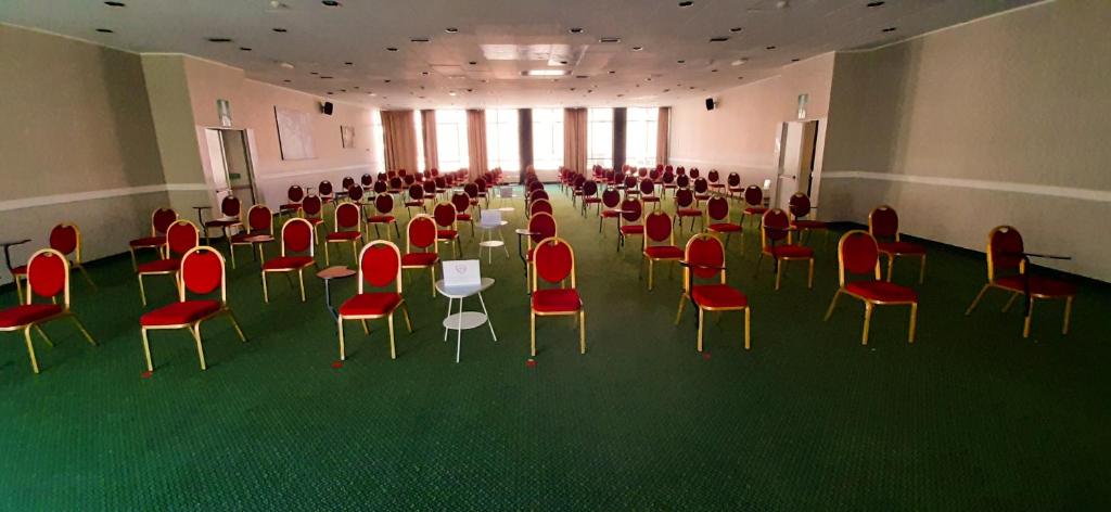 Konferenčné priestory v ubytovaní Hotel Blaise & Francis