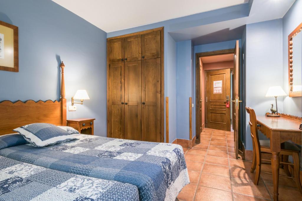 El Refugio de Aran Vielha Aparthotel - Apartamento (2 Adultos) Con Acceso A Piscina