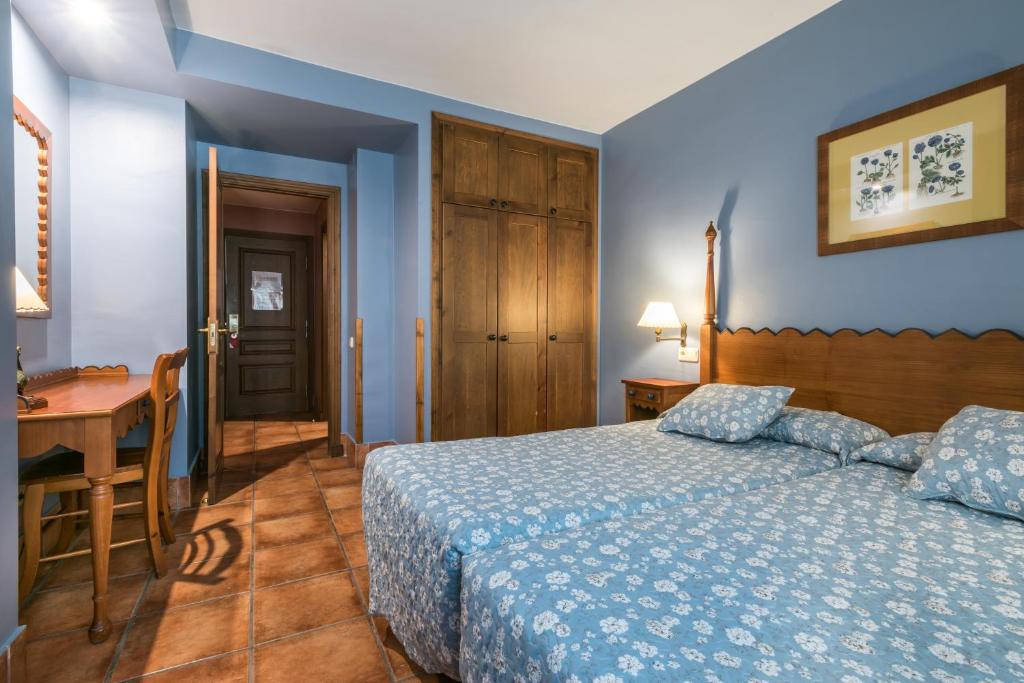 El Refugio de Aran Vielha Aparthotel - Apartamento (3 Adultos) Con Acceso A Piscina