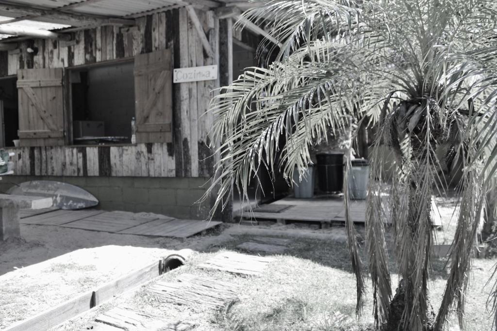  POUSADA HOSTEL & CAMPING Pedra do urubu