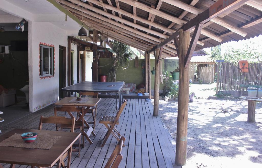  POUSADA HOSTEL & CAMPING Pedra do urubu