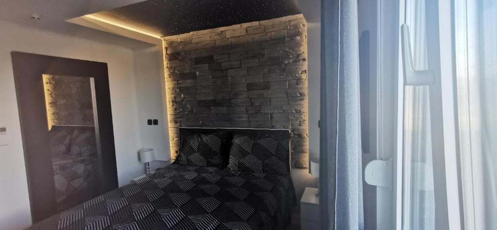 Posteľ alebo postele v izbe v ubytovaní Legacy Marine2 - Zadar, Luxury Suites