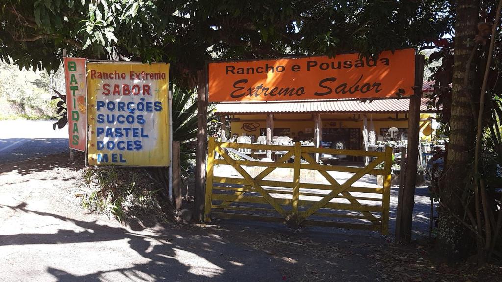  Pousada Panorâmica Extremo Sabor