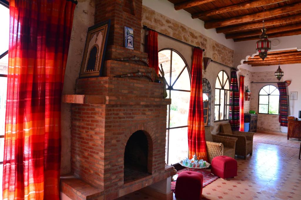 Fotografie z fotogalerie ubytování Riad Titima Essaouira v destinaci Essaouira
