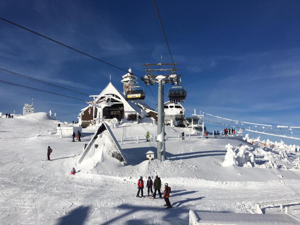 Ferienwohnung Illing direkt am Ski und Rodelhang, Kurort Oberwiesenthal –  Aktualisierte Preise für 2023