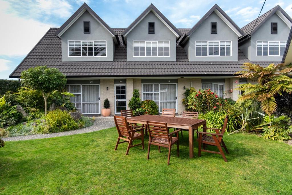 ASURE Colonial Lodge Motel - Resim 6