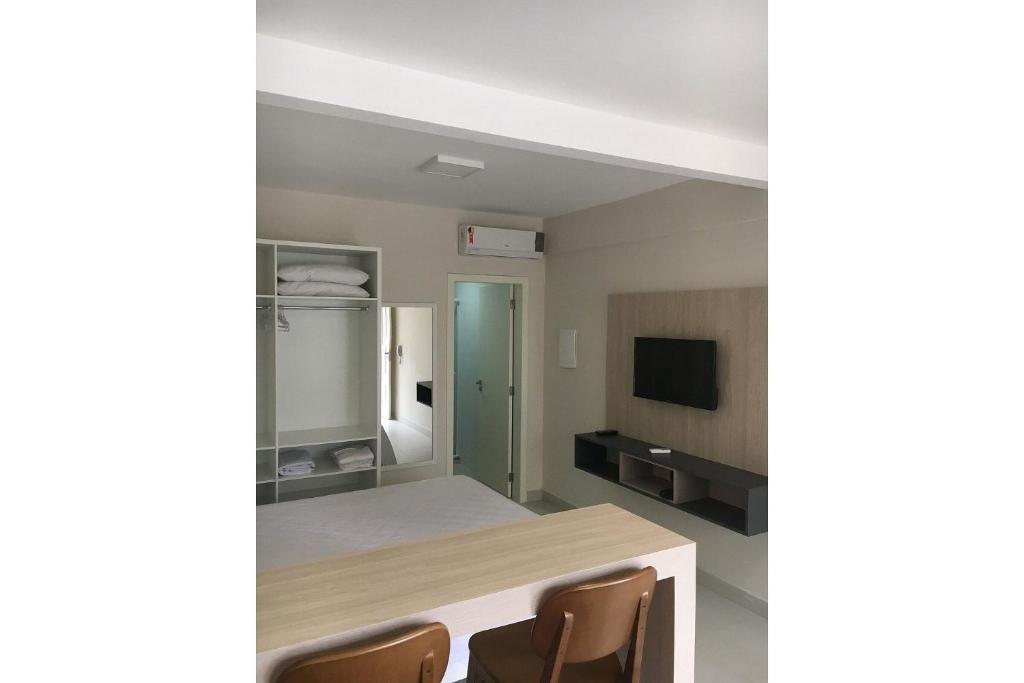  Loft confortável na melhor localização ingleses