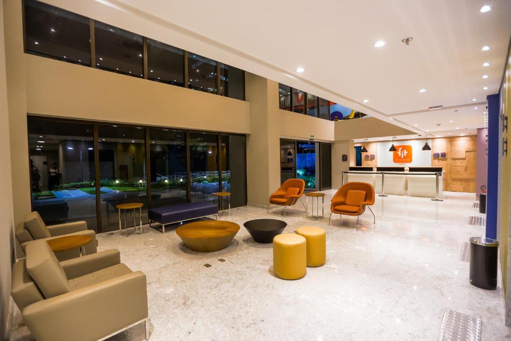  Fit Transamerica Recife