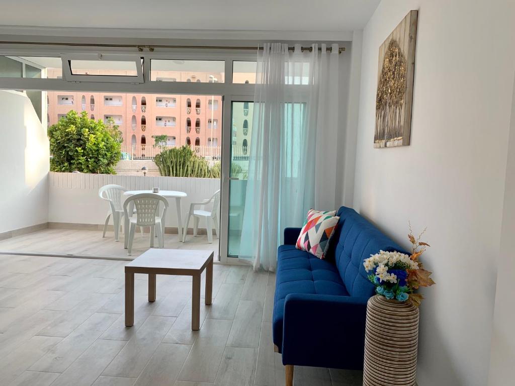 Calm, Cosy and Bright apartment renovated in playa del ingles ...