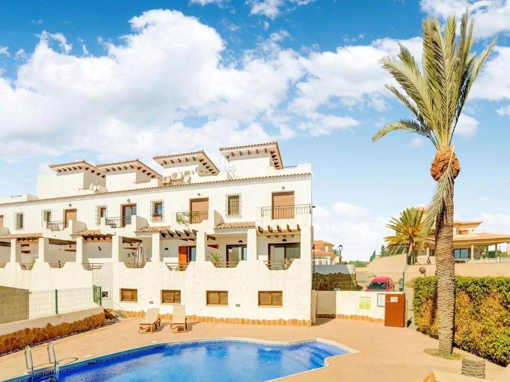 Beautiful Holiday Home in Palomares with Private Terrace ...