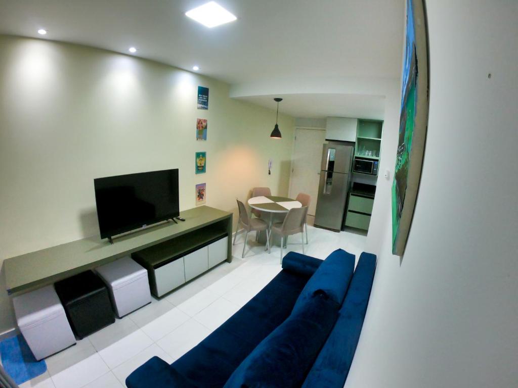  Apartamento Térreo Garden Muro Alto Condomínio Clube Porto de Galinhas