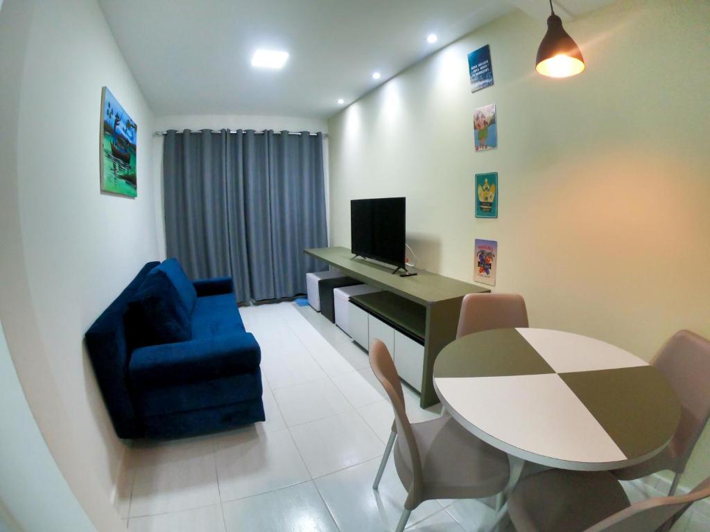  Apartamento Térreo Garden Muro Alto Condomínio Clube Porto de Galinhas