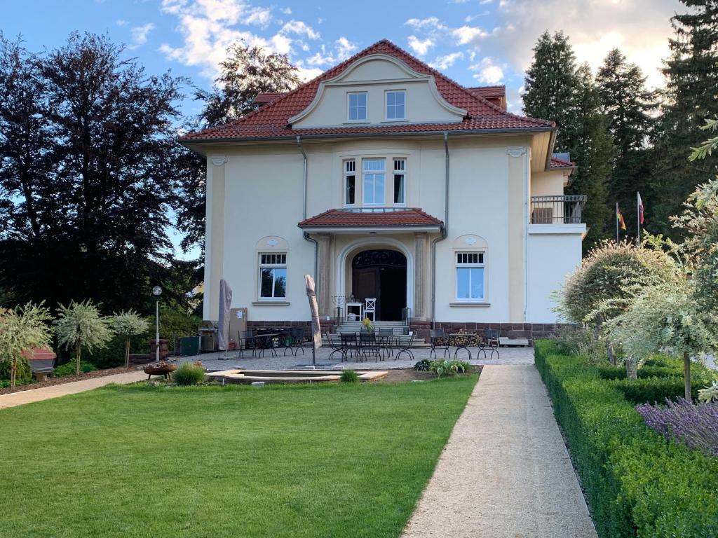 Zahrada ubytování Residenz im Park