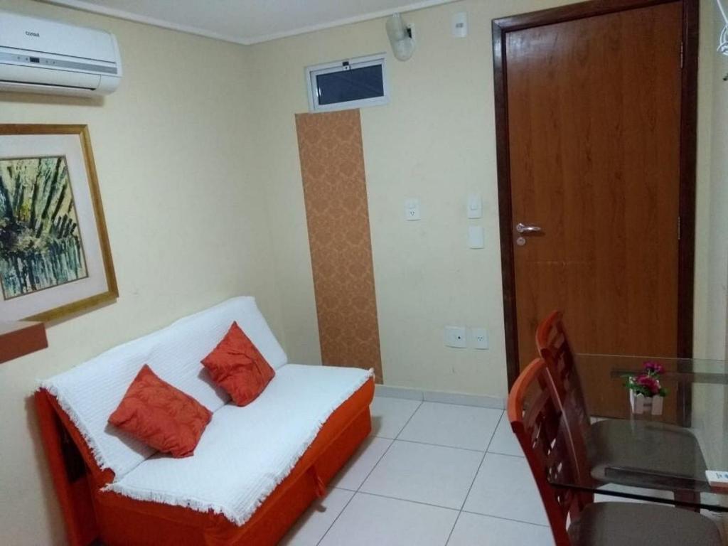  Lindo Flat no Manaíra Palace Residence