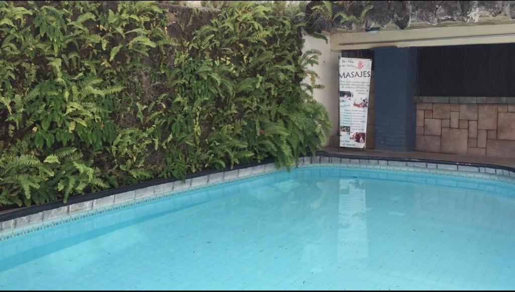 Bazén v ubytování Arcos hotel nebo v jeho okolí