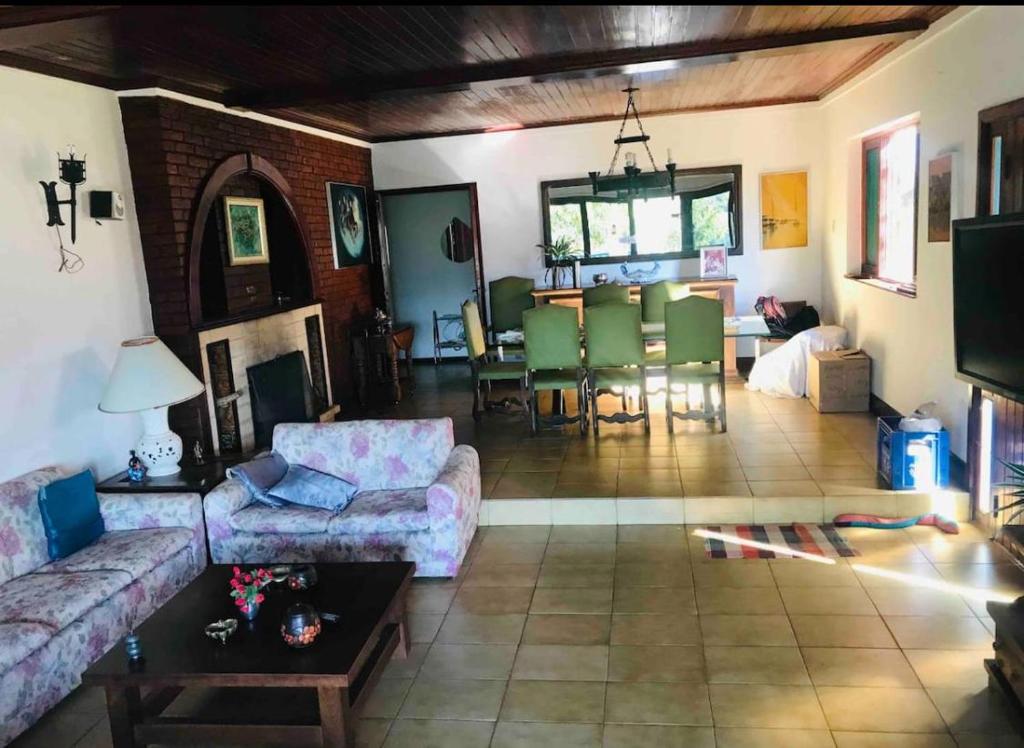  Casa paradisíaca com boate particular