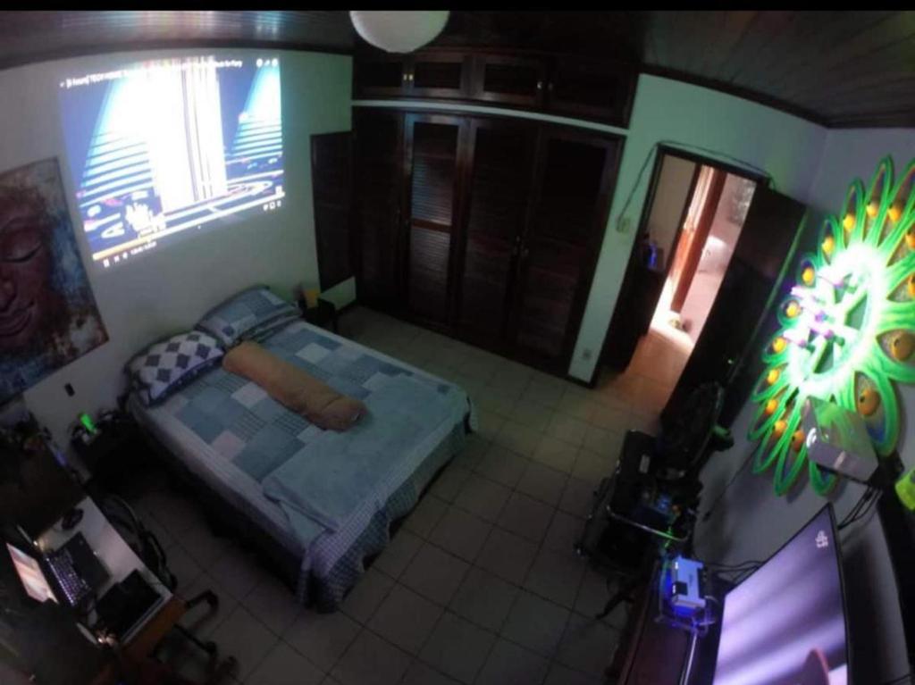  Casa paradisíaca com boate particular