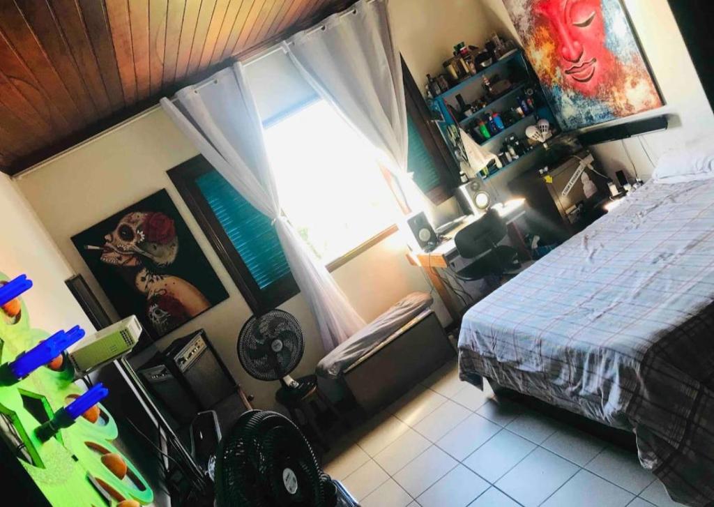  Casa paradisíaca com boate particular