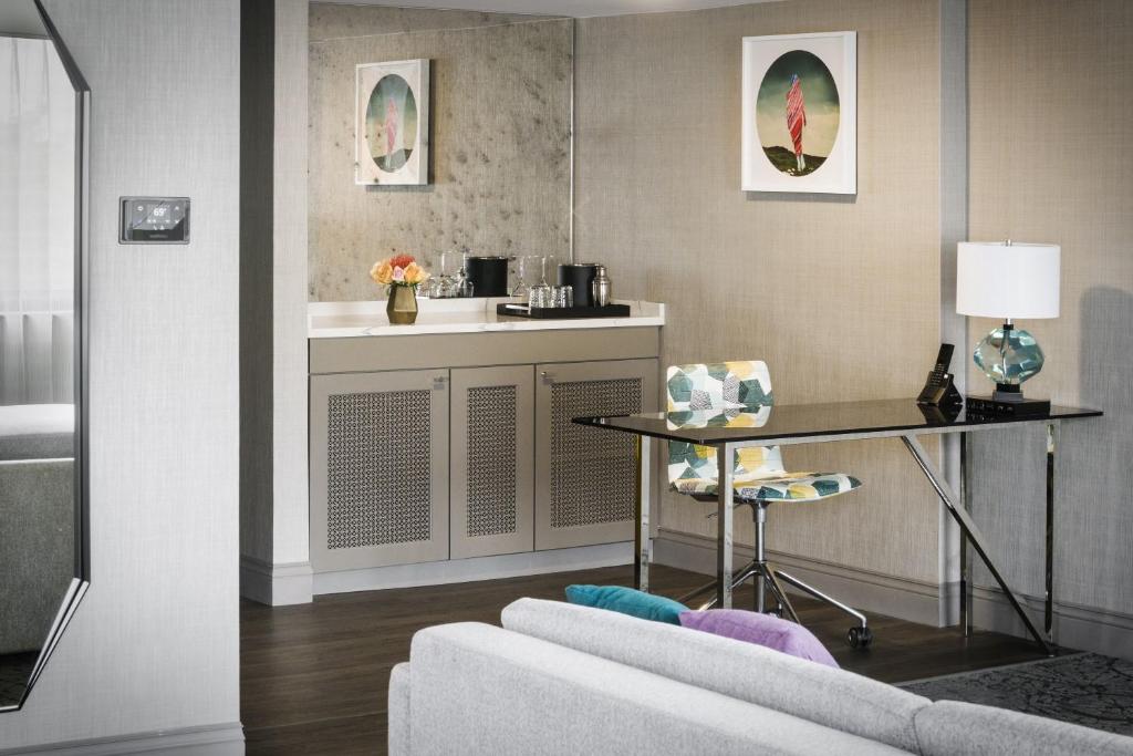 The Darcy Hotel, Washington DC - Studio Suite