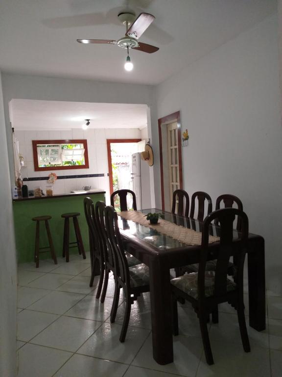  CASA DE FÉRIAS PRAIANA