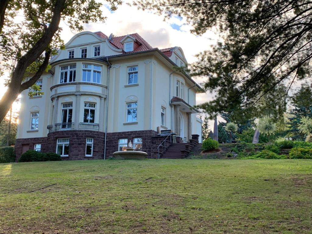 Zahrada ubytování Residenz im Park