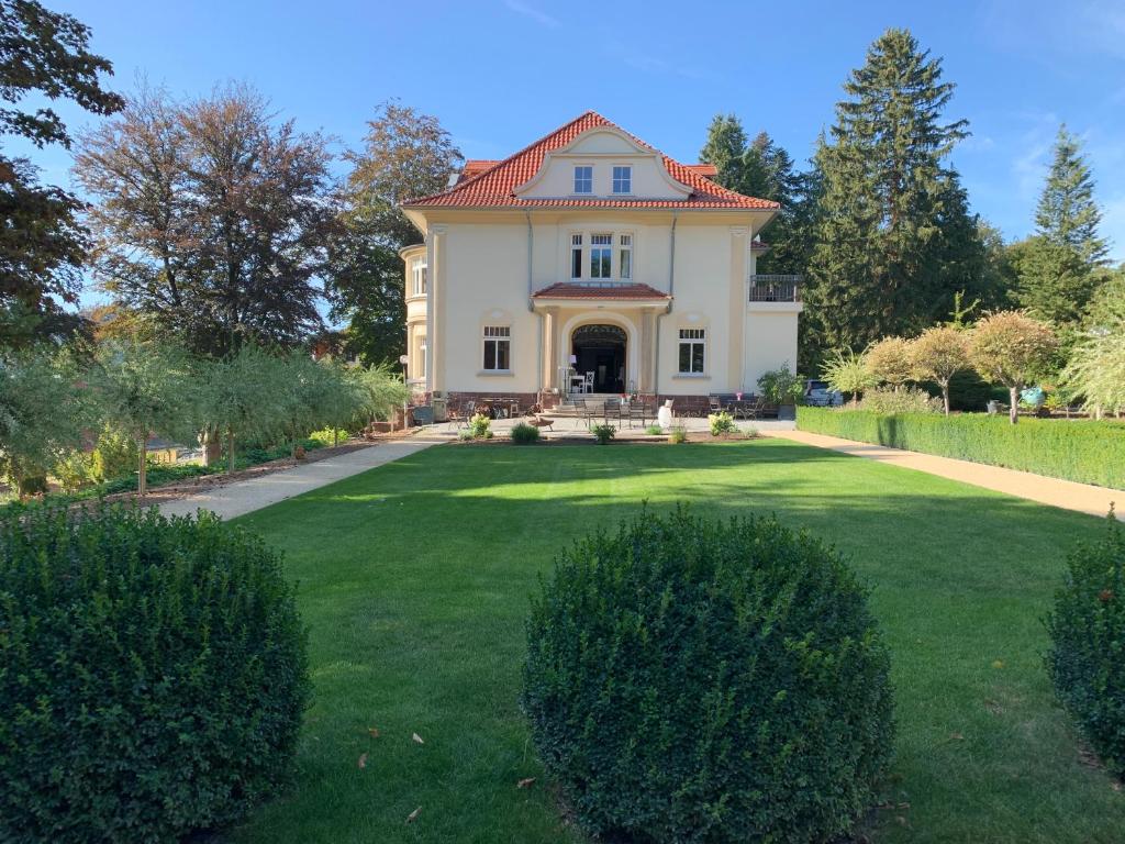 Zahrada ubytování Residenz im Park