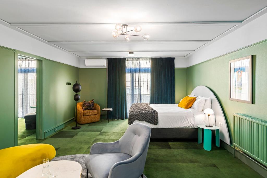 The Central Hotel Queenstown, A Naumi Chapter - Resim 29