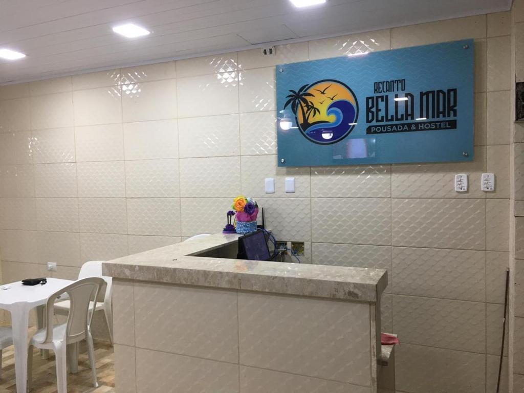  Recanto Bellamar Pousada e Hostel